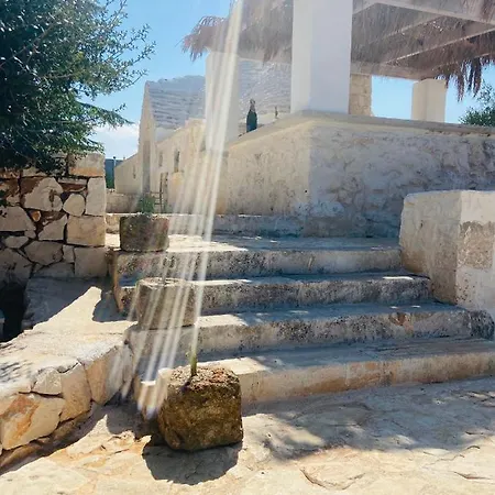 Trullo Cristelle Ceglie Messapica