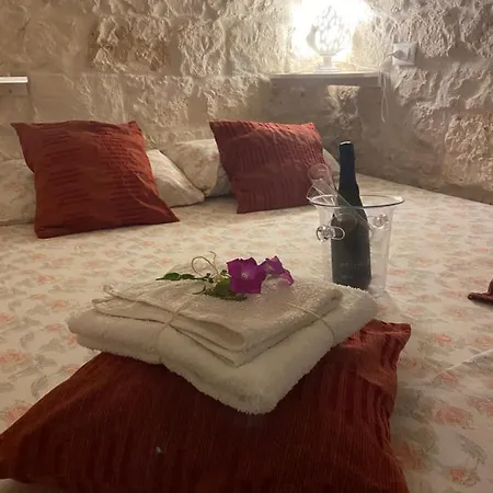 Trullo Cristelle Holiday home