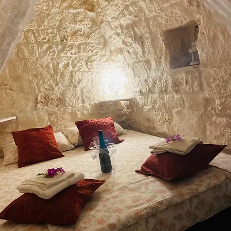 Trullo Cristelle Holiday home Ceglie Messapica