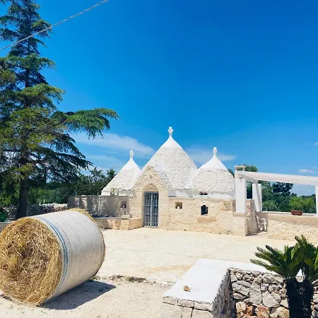 Holiday home Trullo Cristelle