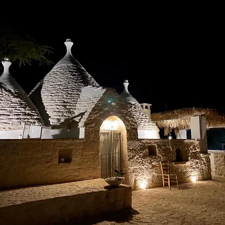 Holiday home Trullo Cristelle *