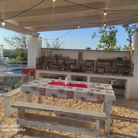 Trullo Cristelle Holiday home Ceglie Messapica
