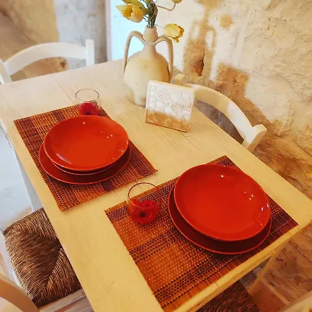 Trullo Cristelle *
