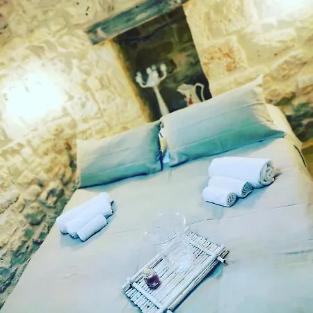 Holiday home Trullo Cristelle