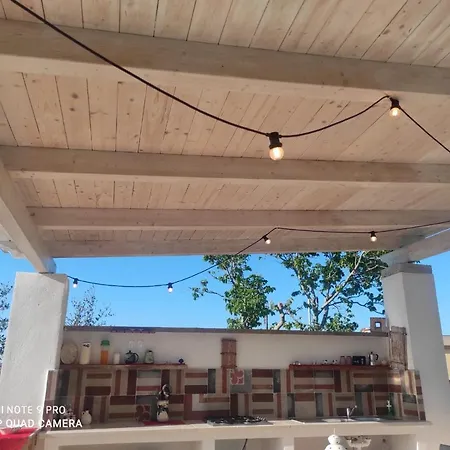 Trullo Cristelle Ceglie Messapica