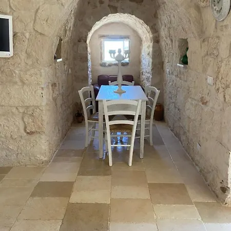 Holiday home Trullo Cristelle Ceglie Messapica