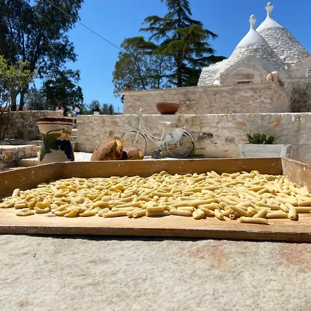 Trullo Cristelle Ceglie Messapica