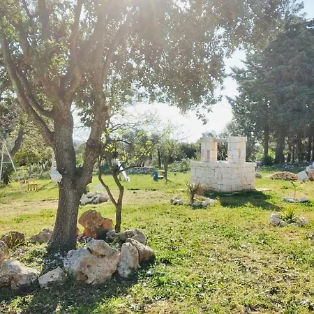 Trullo Cristelle Holiday home *