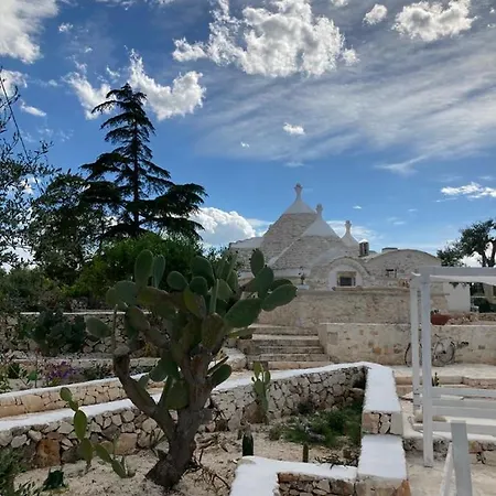 Trullo Cristelle Holiday home