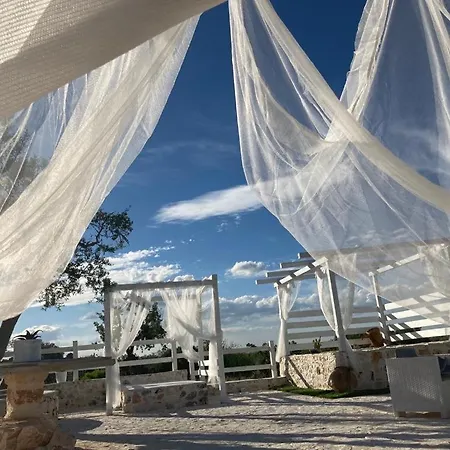 Trullo Cristelle Holiday home Ceglie Messapica