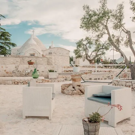 Trullo Cristelle Holiday home Ceglie Messapica