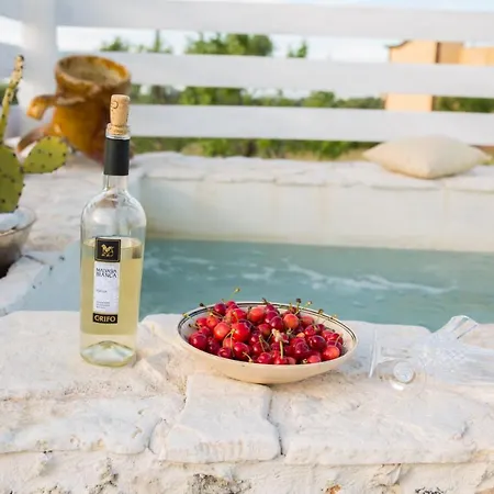 Trullo Cristelle Holiday home Ceglie Messapica