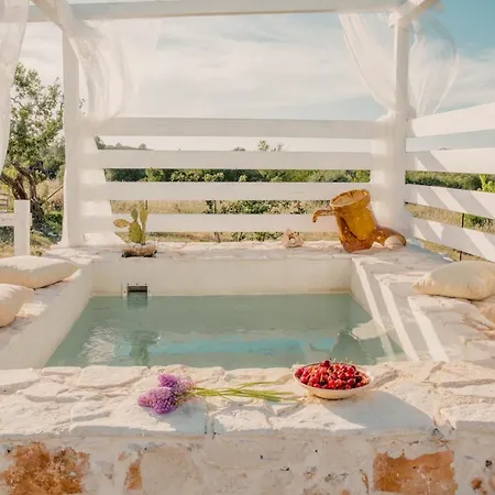 Holiday home Trullo Cristelle