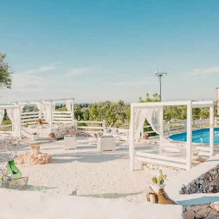 Holiday home Trullo Cristelle Ceglie Messapica