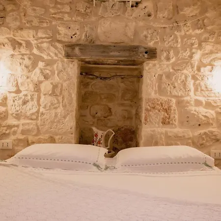 Trullo Cristelle Holiday home Ceglie Messapica