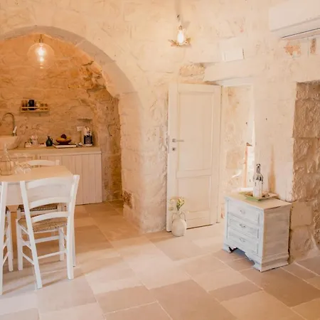 Trullo Cristelle Holiday home Ceglie Messapica