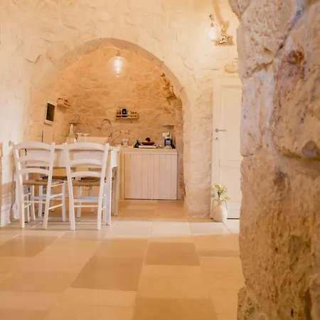 Trullo Cristelle Holiday home *