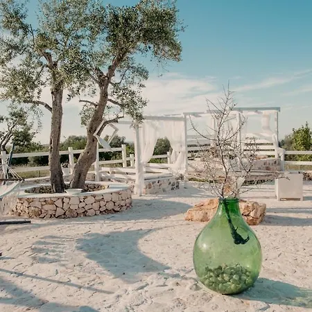 Trullo Cristelle * Ceglie Messapica