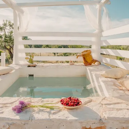 Holiday home Trullo Cristelle *