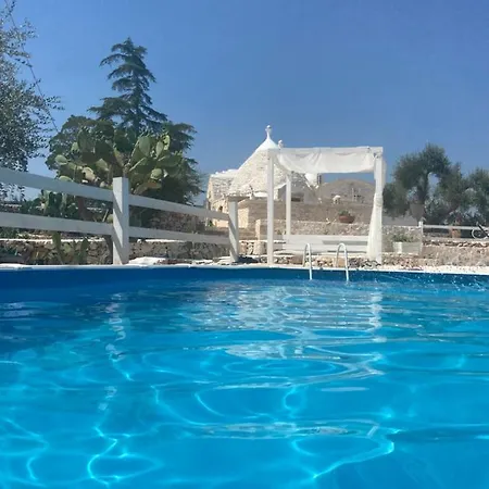 Holiday home Trullo Cristelle