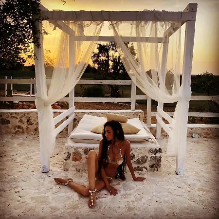 Trullo Cristelle Ceglie Messapica