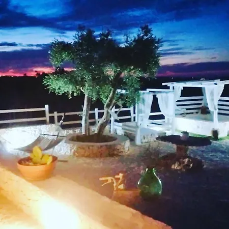 Holiday home Trullo Cristelle *