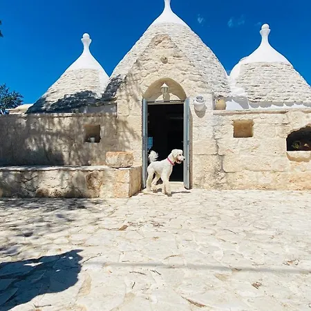 Trullo Cristelle