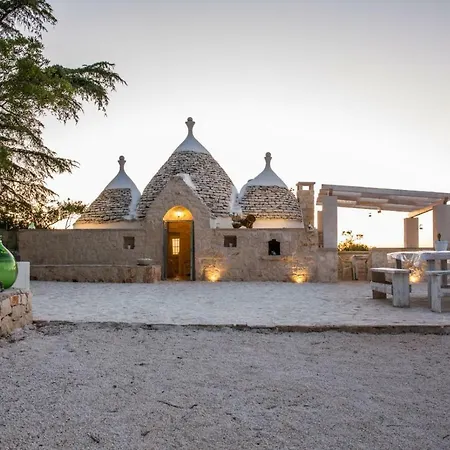 Trullo Cristelle Holiday home *