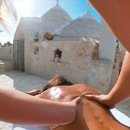 Trullo Cristelle Ceglie Messapica
