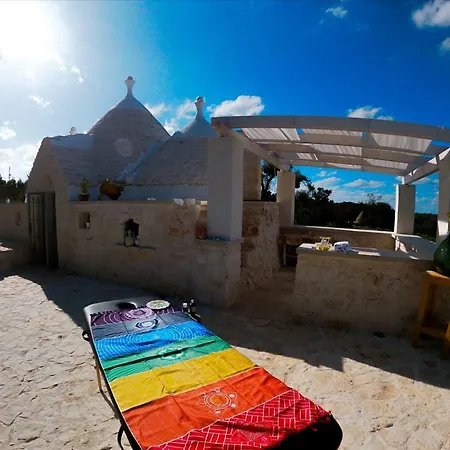 Holiday home Trullo Cristelle *