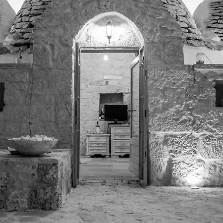 Holiday home Trullo Cristelle *