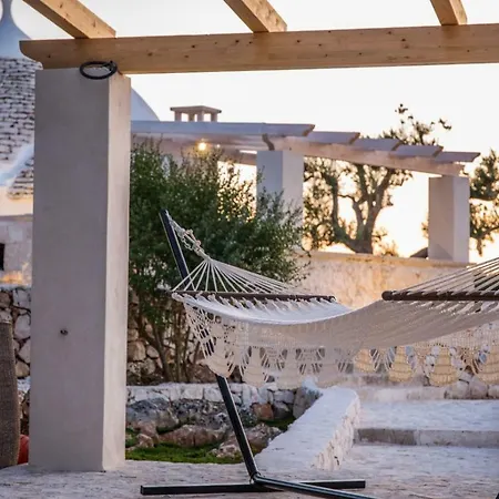 Trullo Cristelle * Ceglie Messapica