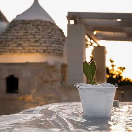 Trullo Cristelle Holiday home *