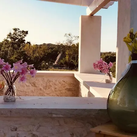 Trullo Cristelle Holiday home