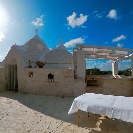 Trullo Cristelle