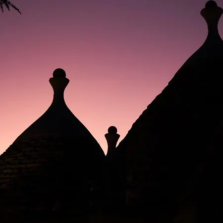 Holiday home Trullo Cristelle Ceglie Messapica