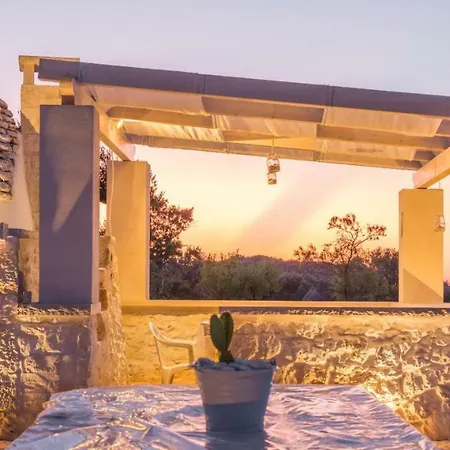 Trullo Cristelle * Ceglie Messapica