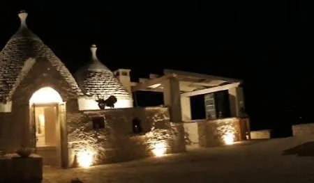 Holiday home Trullo Cristelle *