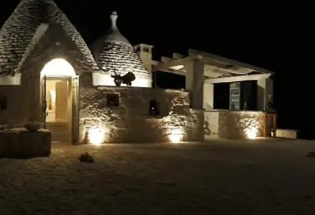 Trullo Cristelle Holiday home